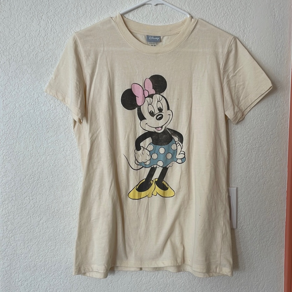 DISNEY COTTON ON MINNIE SHIRT